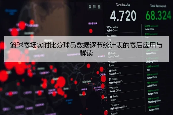 篮球赛场实时比分球员数据逐节统计表的赛后应用与解读
